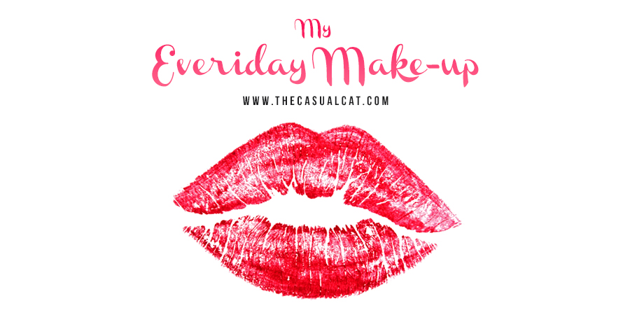 everyday make-up