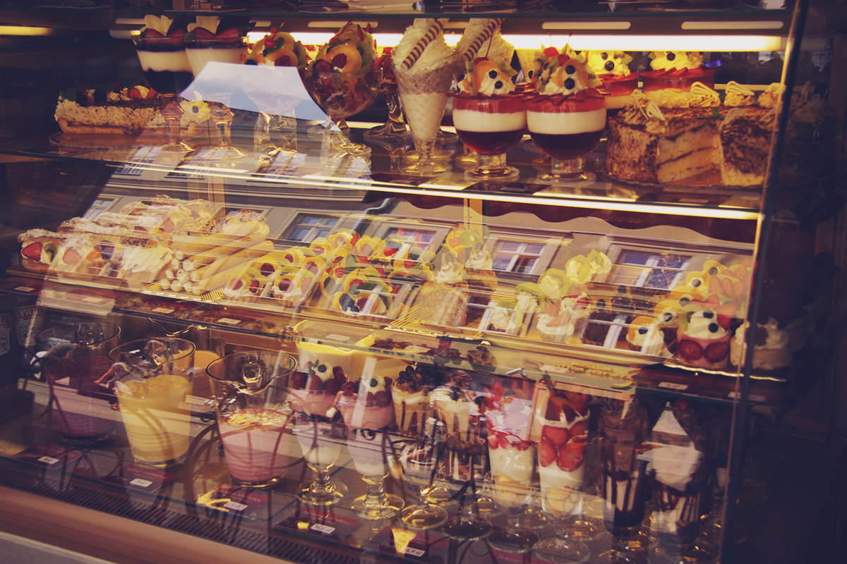 cracow sweets