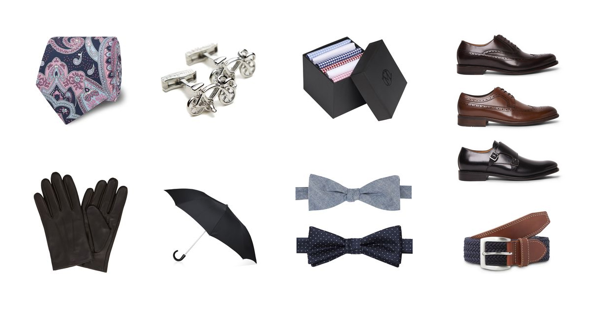 men's accessories