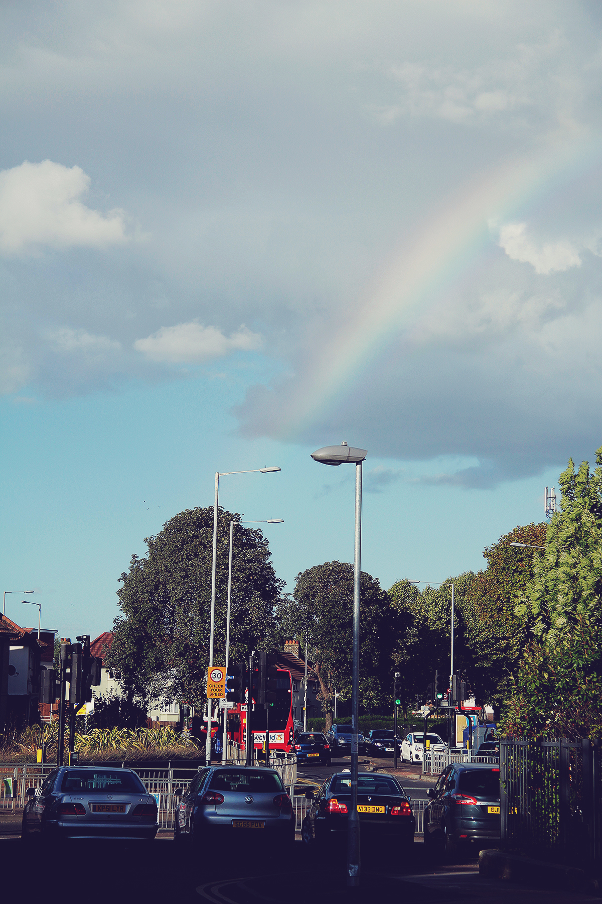 london-rainbow