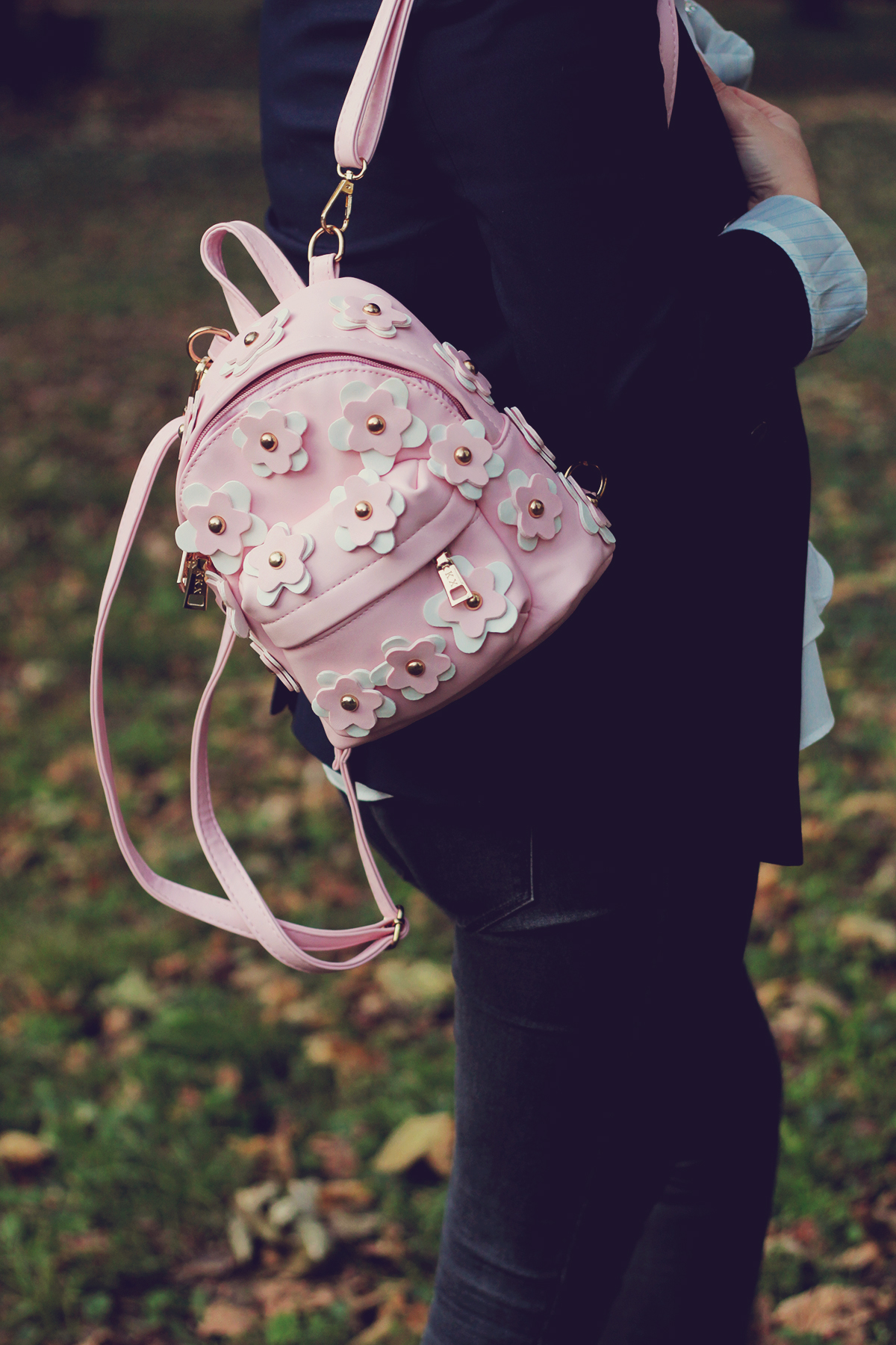 sammydress pink backpack