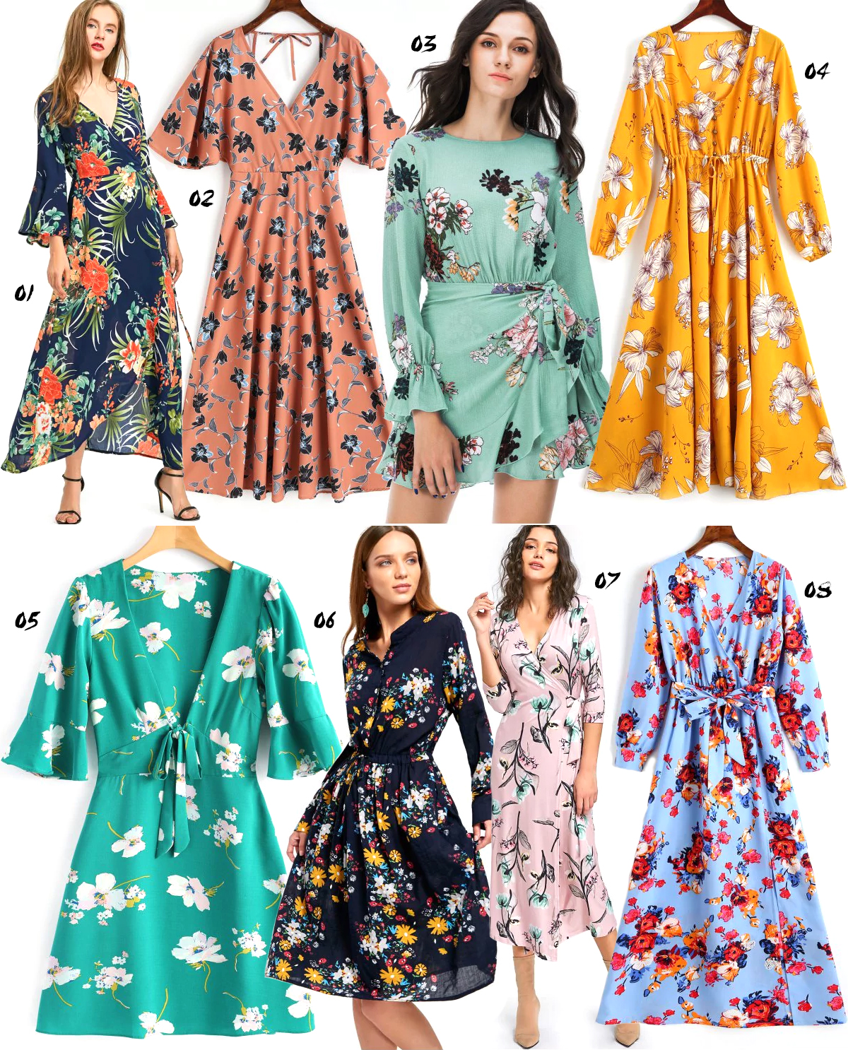 8 Print Dresses To Fall In Love With This Women’s Day – The Casual Cat