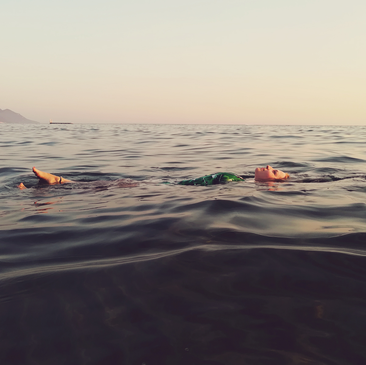 Corfu, travel post, Glyfada beach, Zaful swimsuit