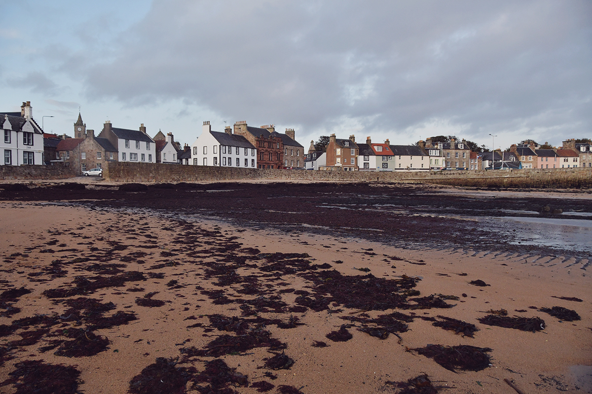 Leven And Anstruther, Scotland – The Casual Cat
