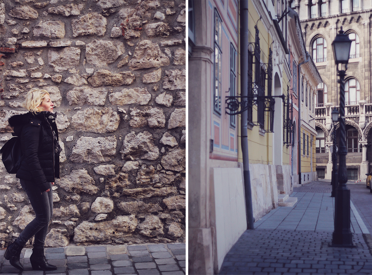 Budapest, winter fashion, winter look, Zara jacket