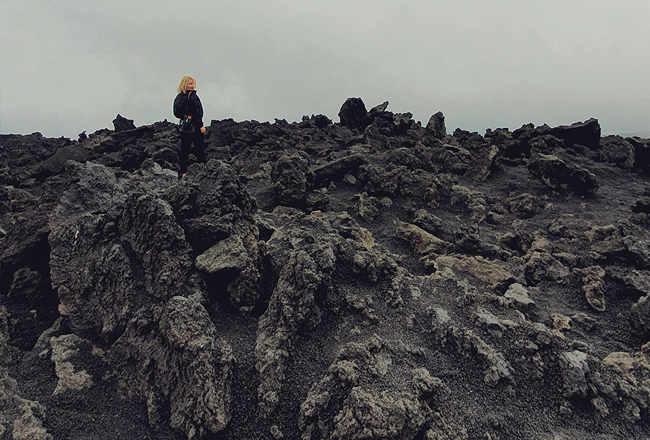 Etna Volcano