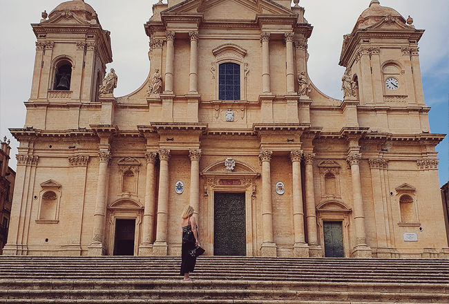 Noto, Sicily