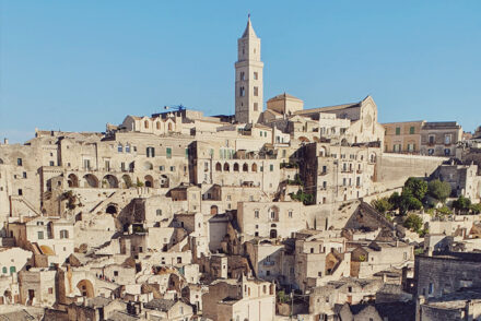 Matera, Italy