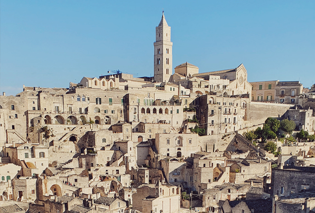Matera, Italy