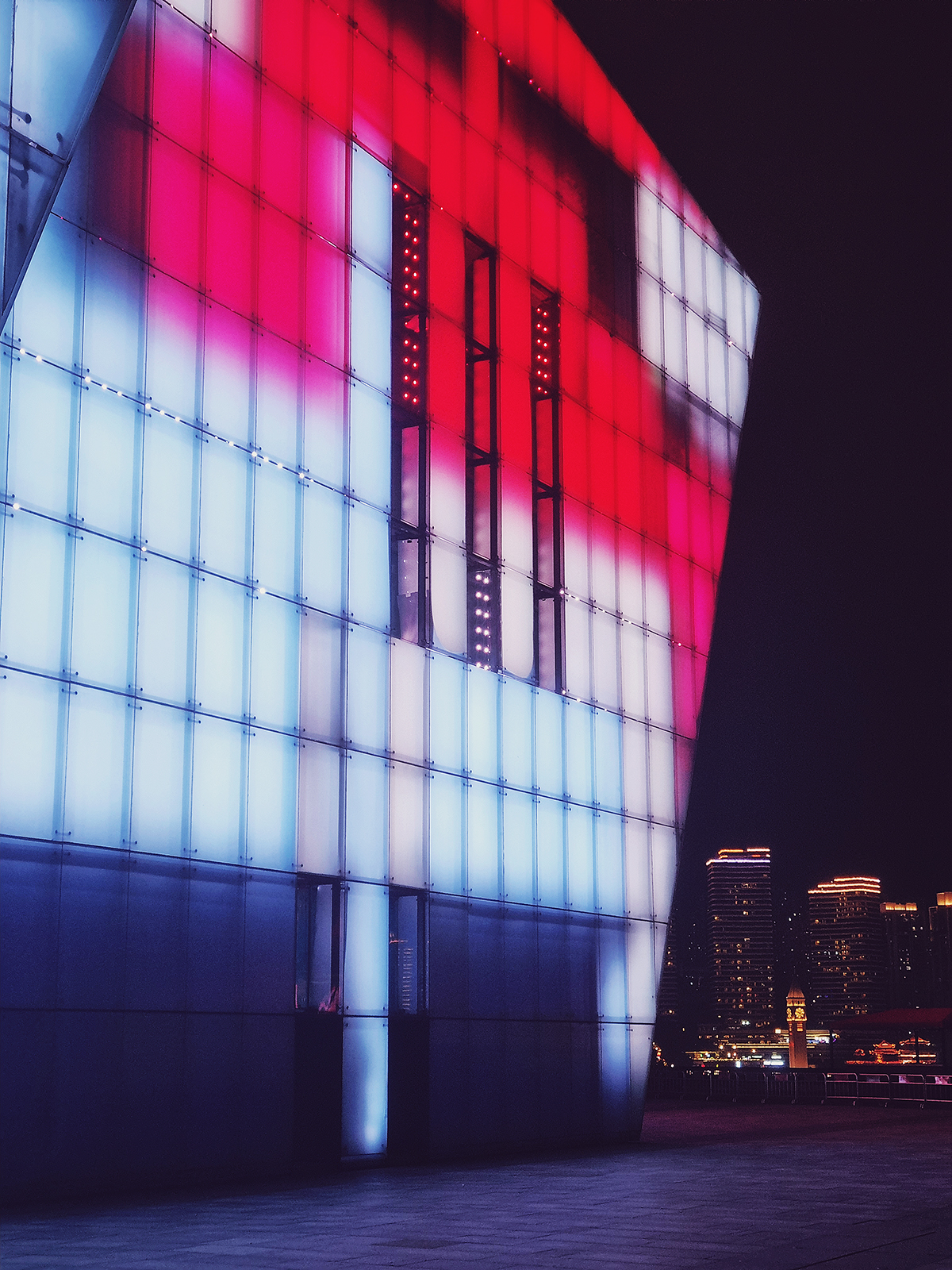 Chongqing - Grand Theatre