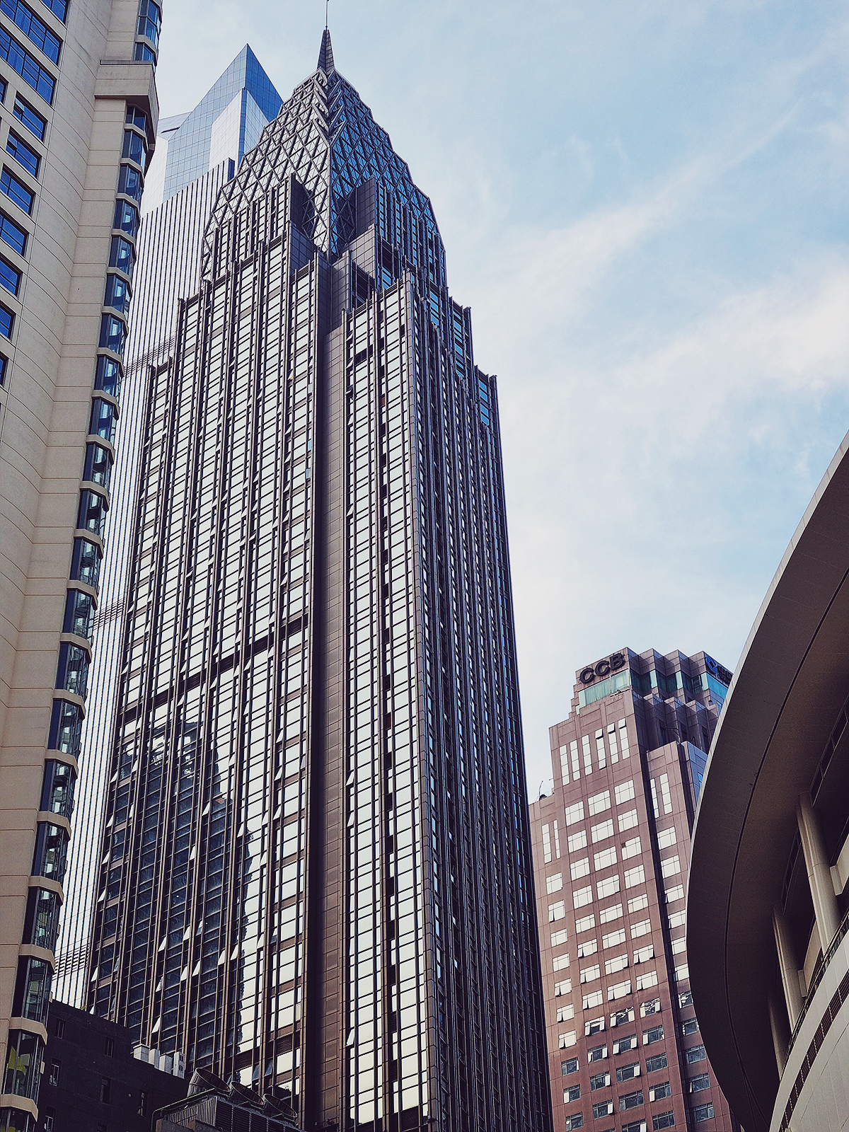 Chongqing -Yingli Tower
